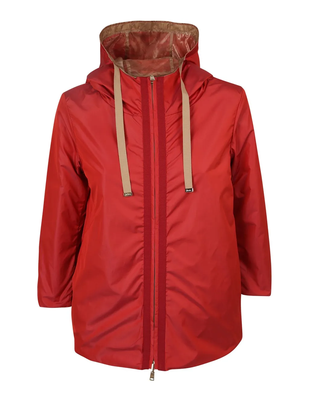 Hooded Jacket