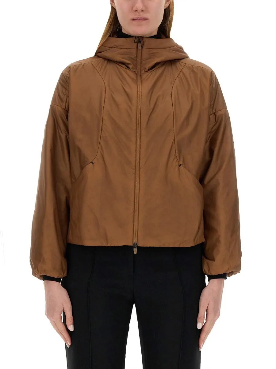 Hooded Jacket