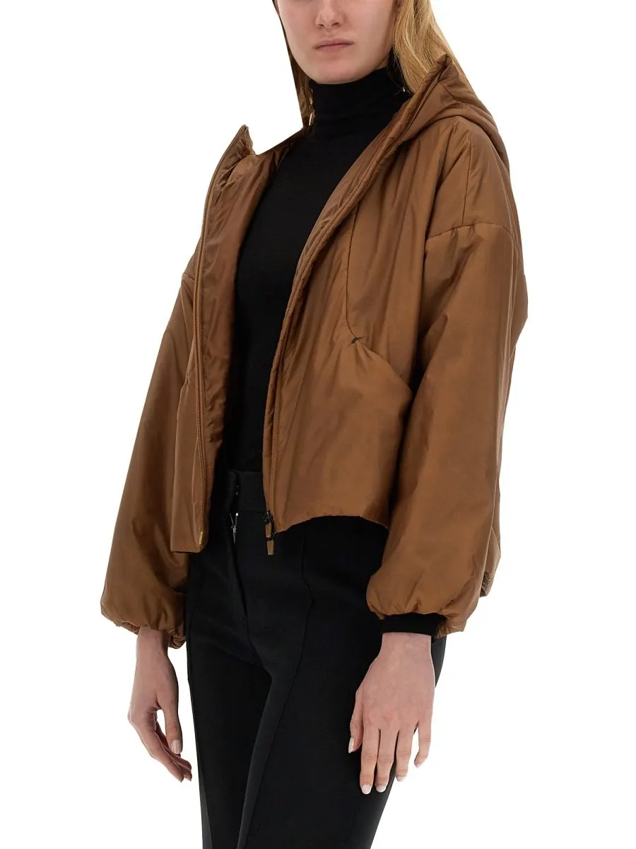 Hooded Jacket