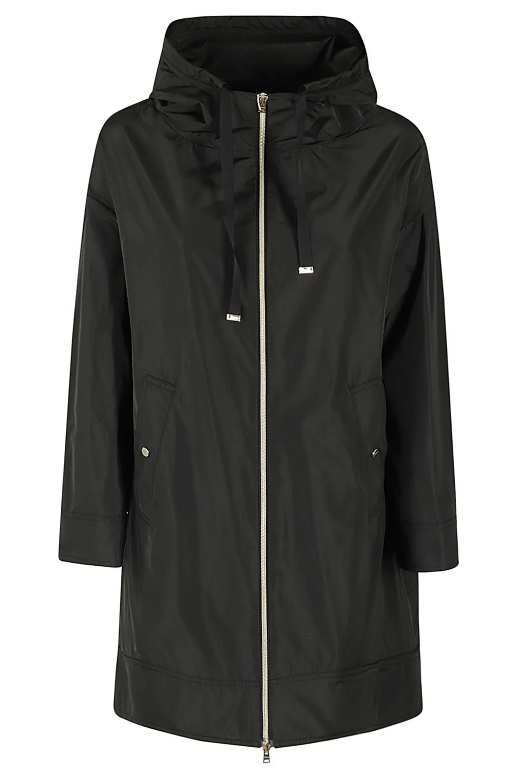 Hooded Parka