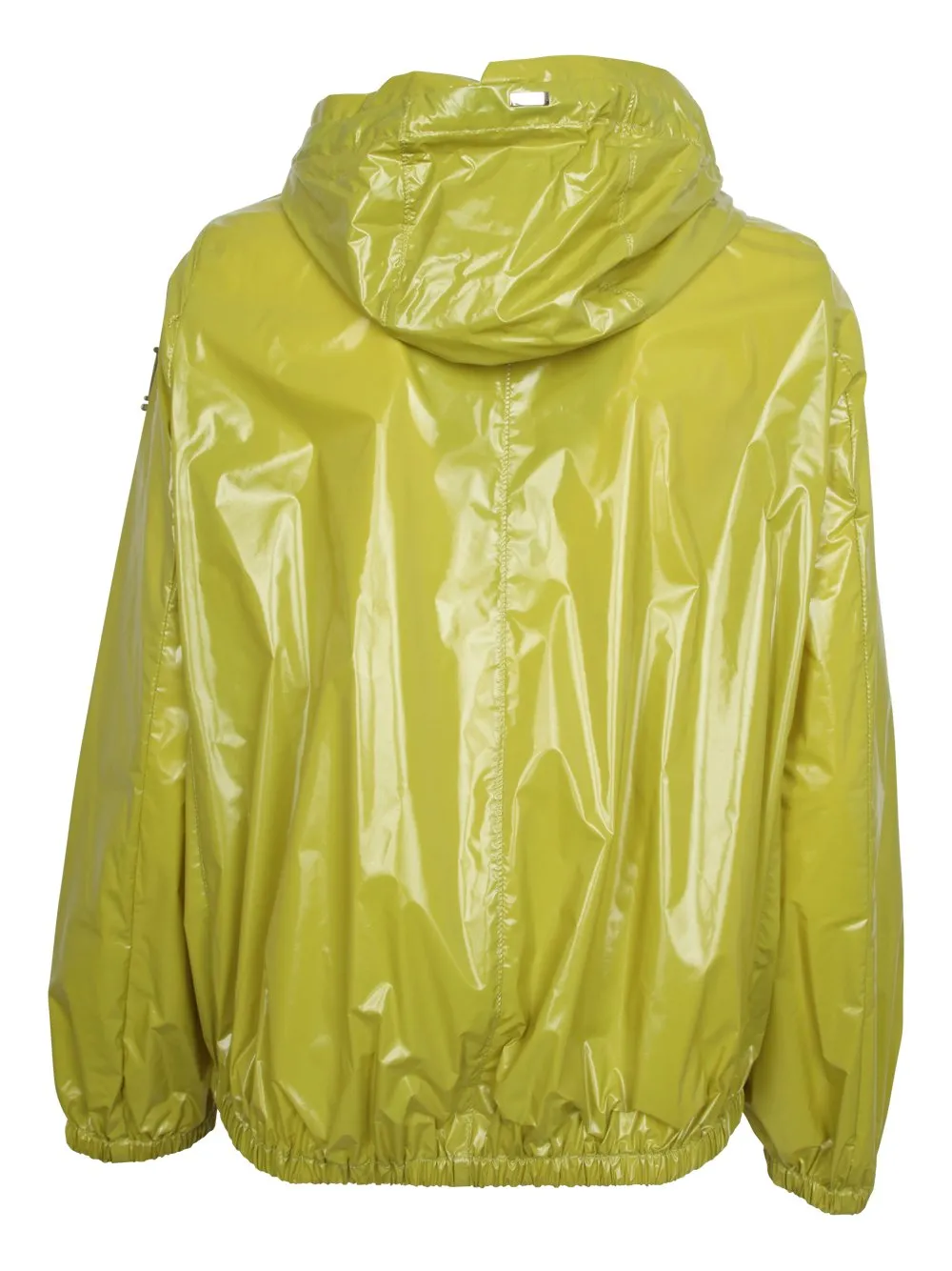 Hooded Jacket