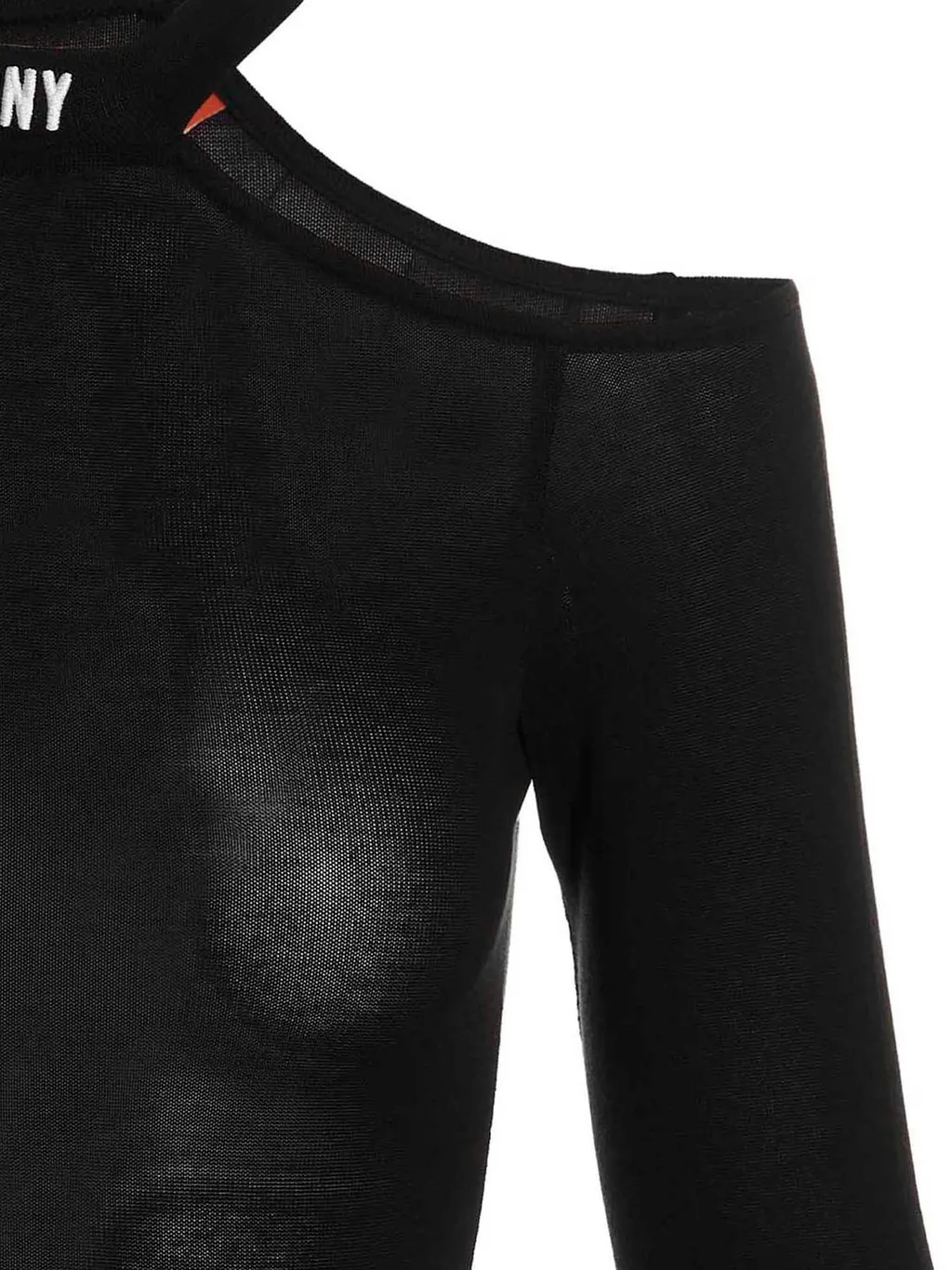 Long Sleeve Cut-Out Top
