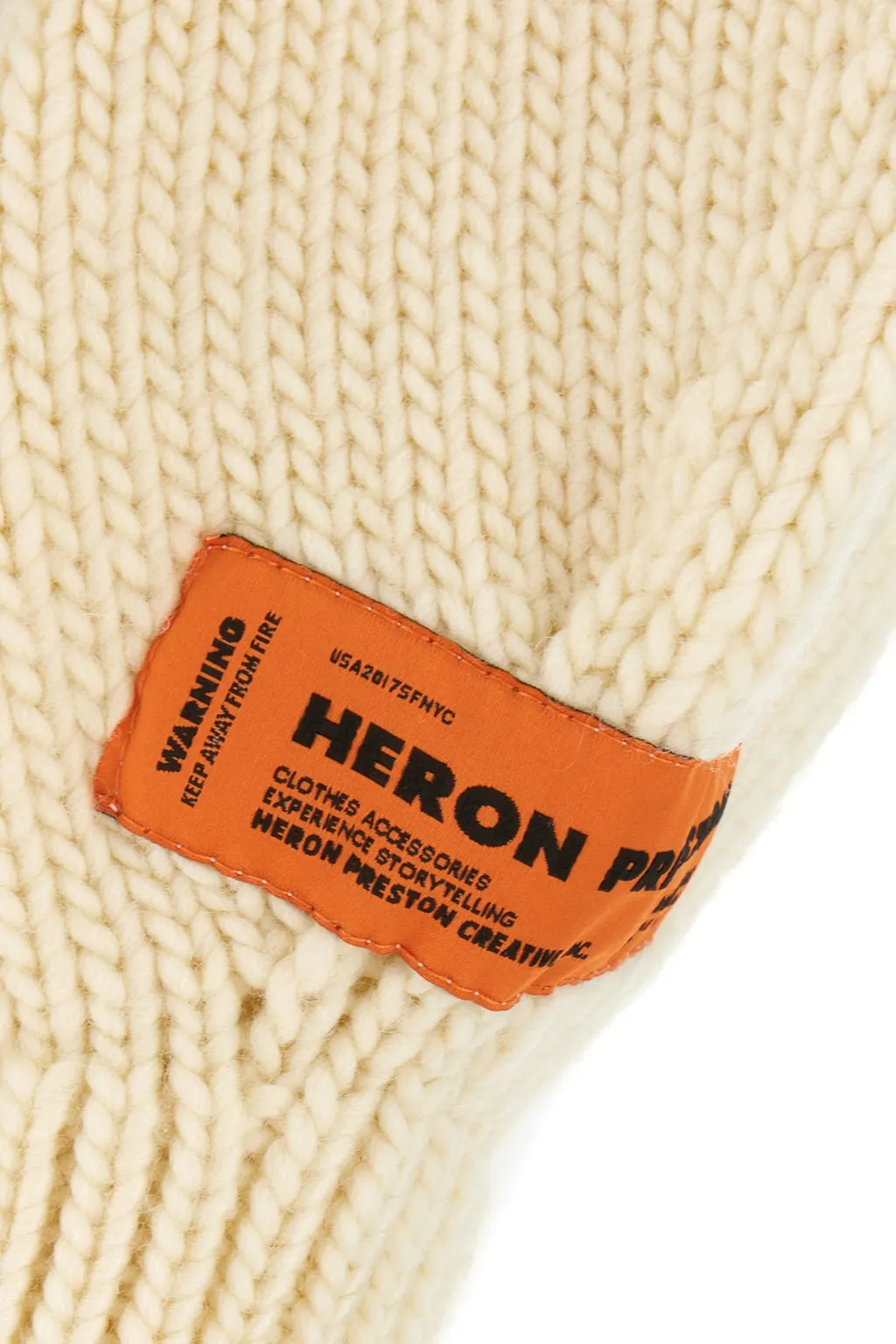 Cropped Knit Sweater
