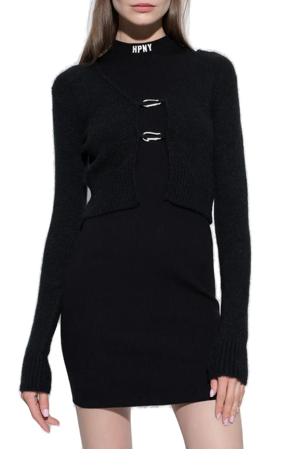 Cropped Cardigan