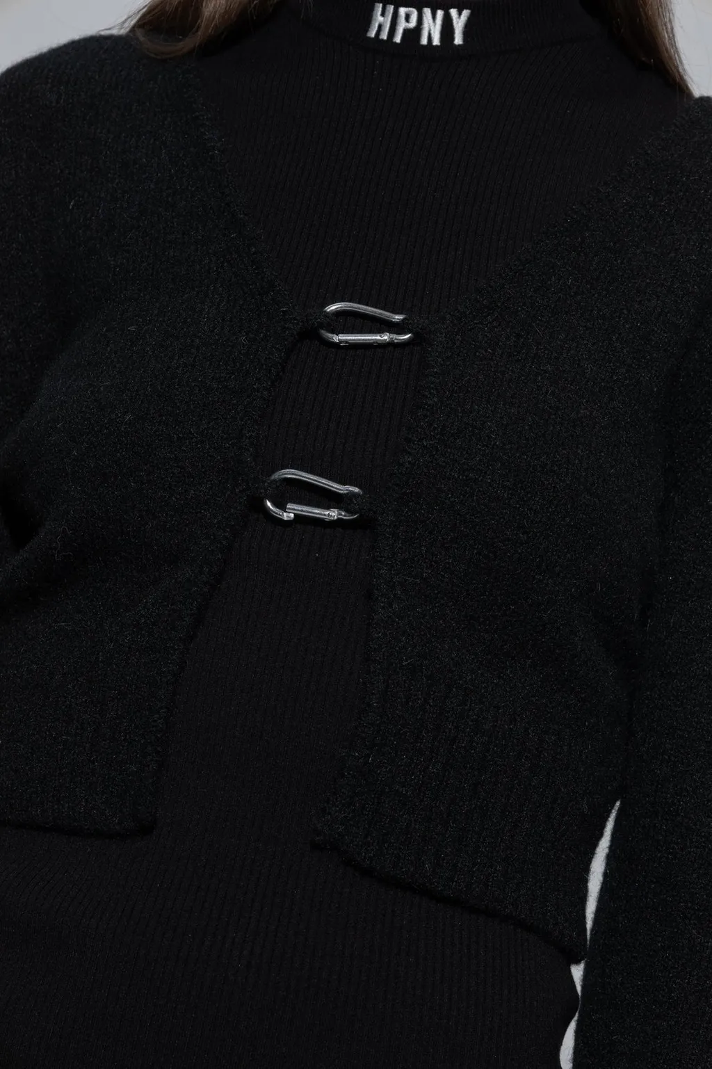 Cropped Cardigan
