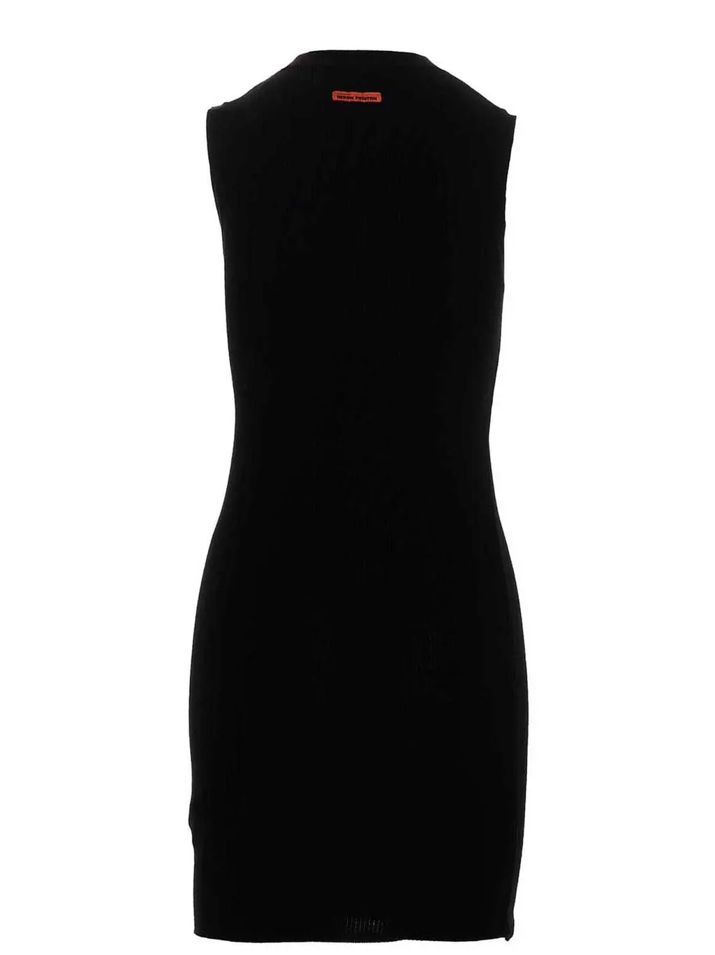 Sleeveless Knit Dress