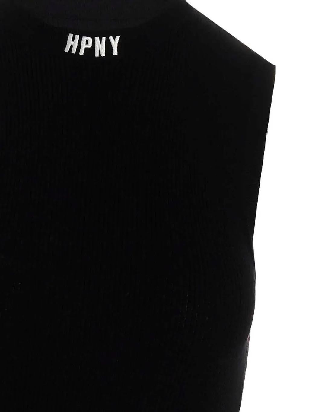 Sleeveless Knit Dress