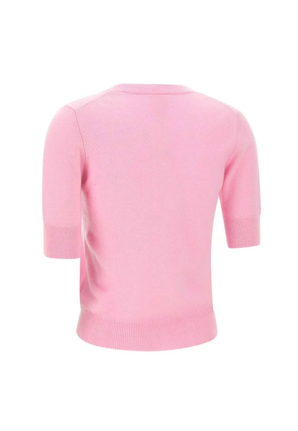 Short Sleeve Knit Top