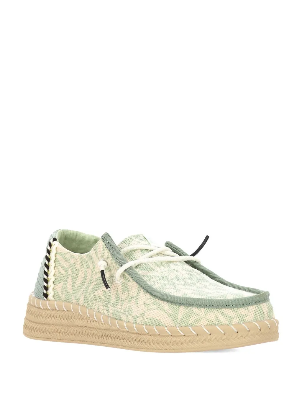 Espadrille Platform Loafer