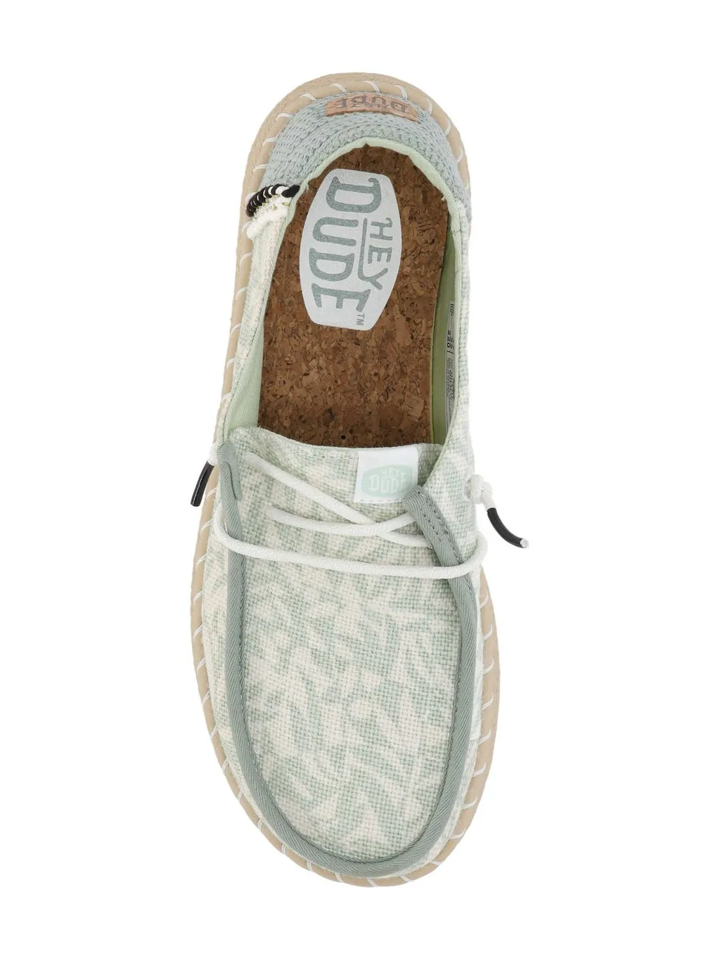 Espadrille Platform Loafer