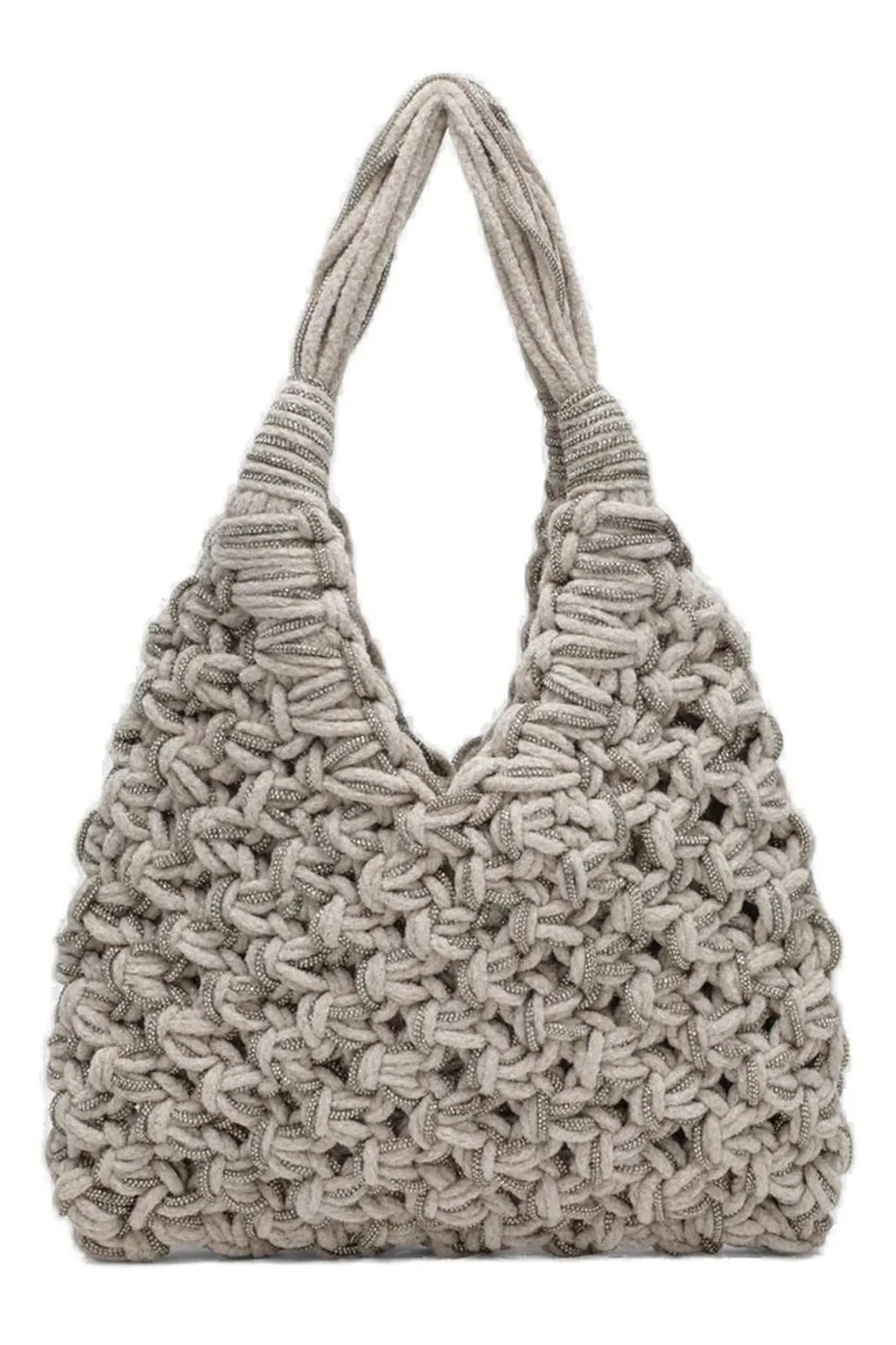 Knot Hobo Bag