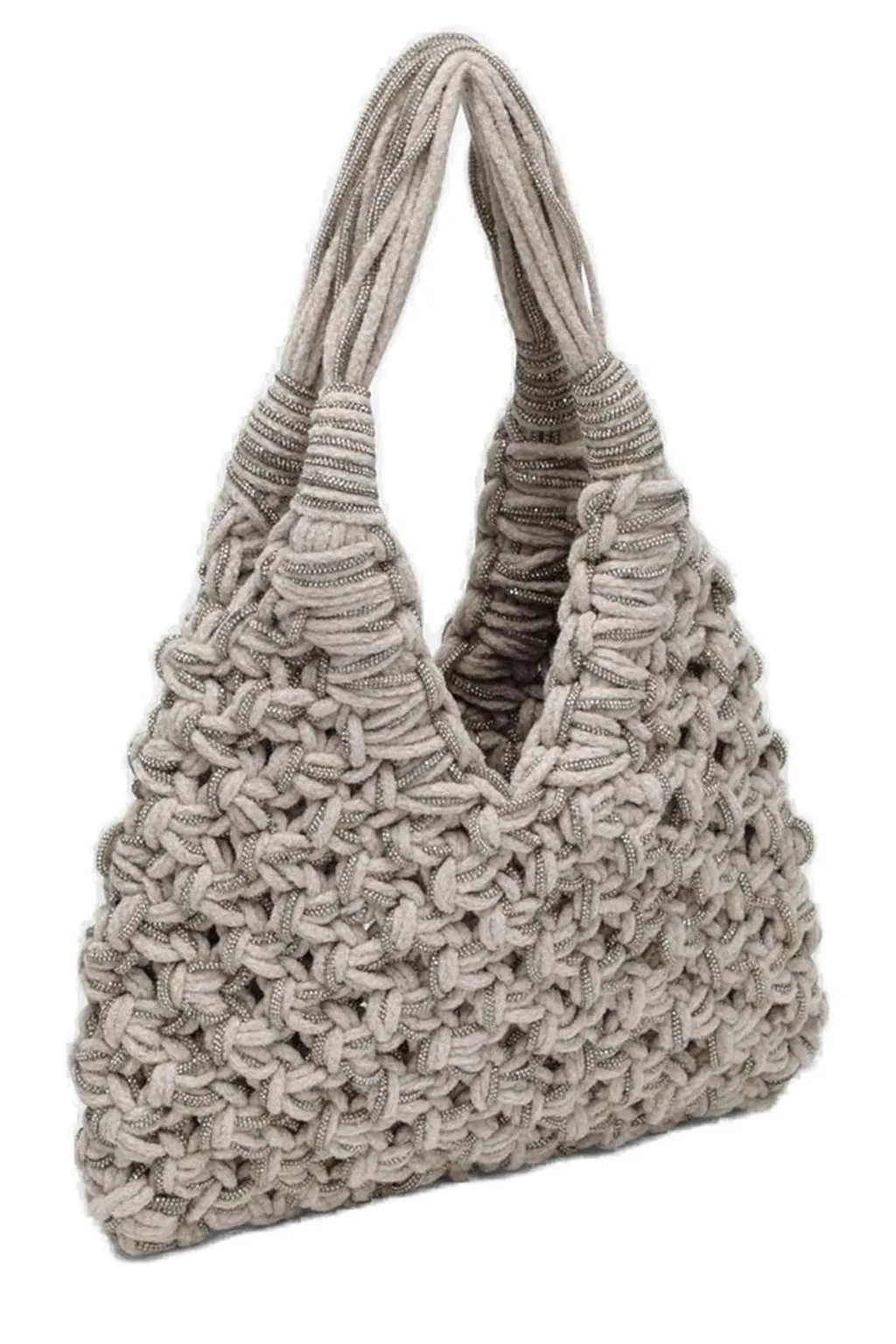 Knot Hobo Bag