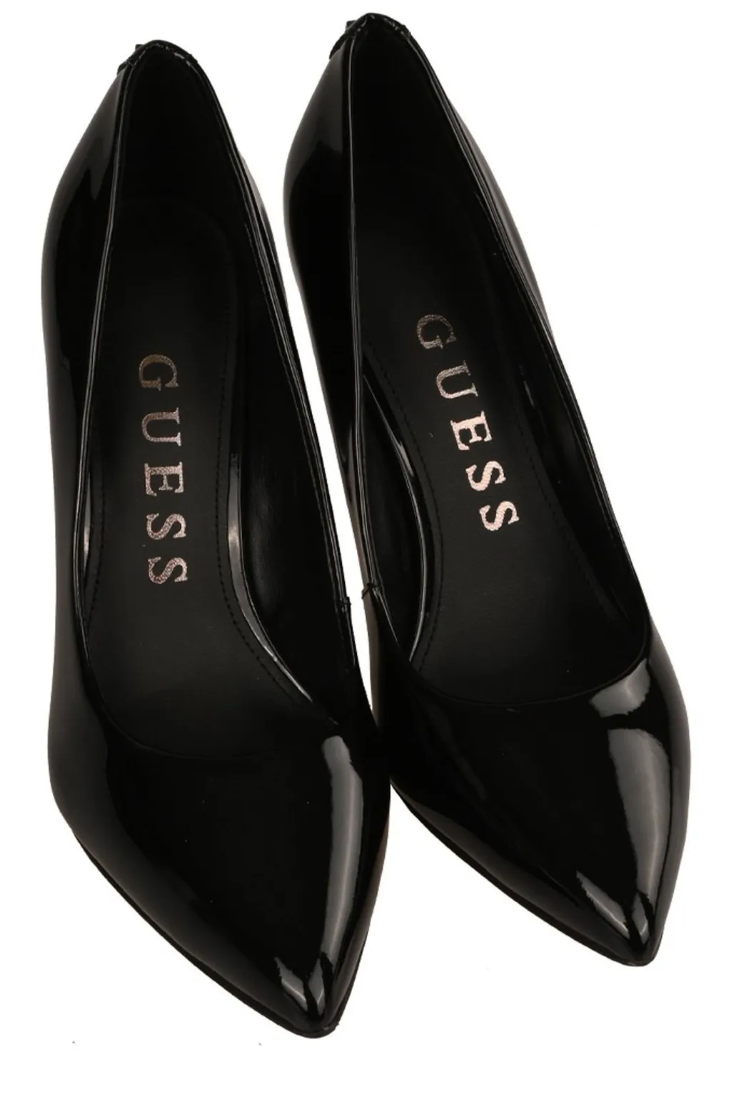 Pointed Toe Pumps