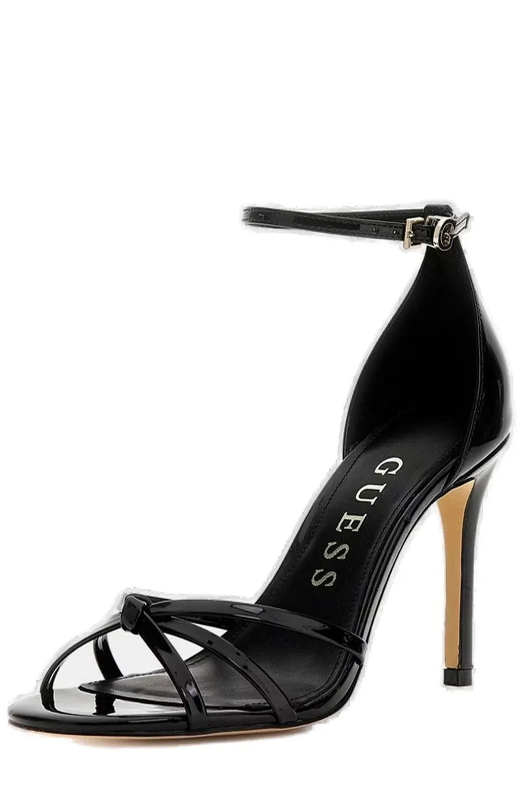 Strappy Heeled Sandals