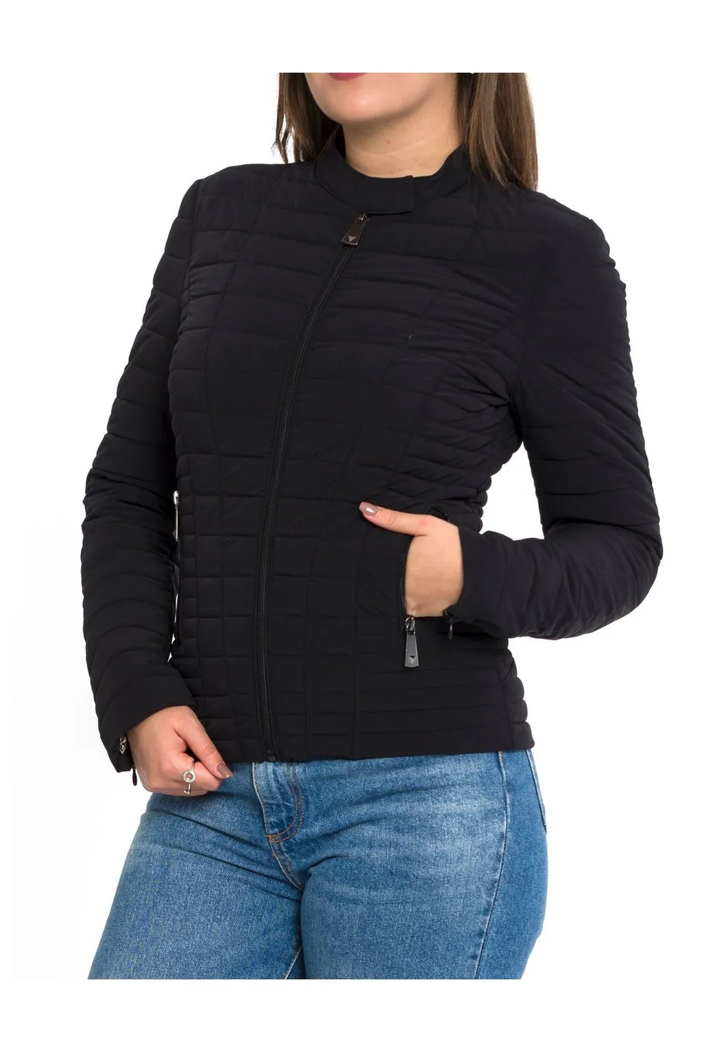 Quilted Jacket
