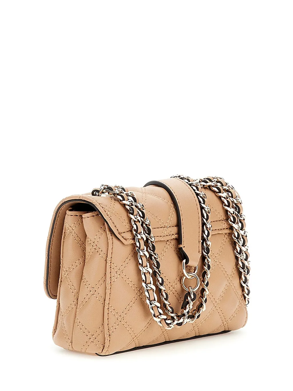Quilted Shoulder Bag