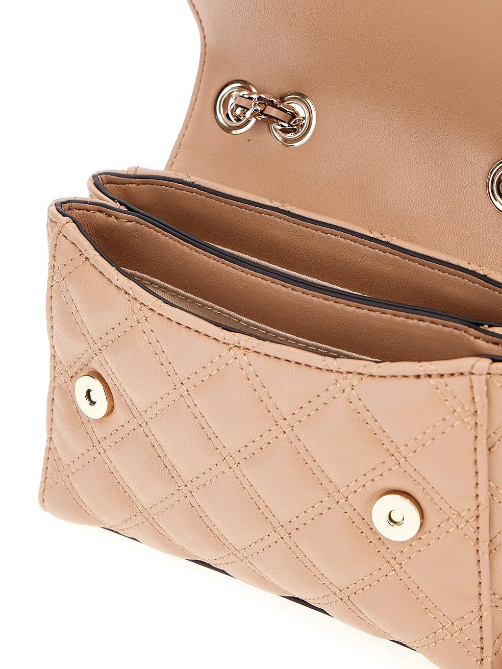 Quilted Shoulder Bag