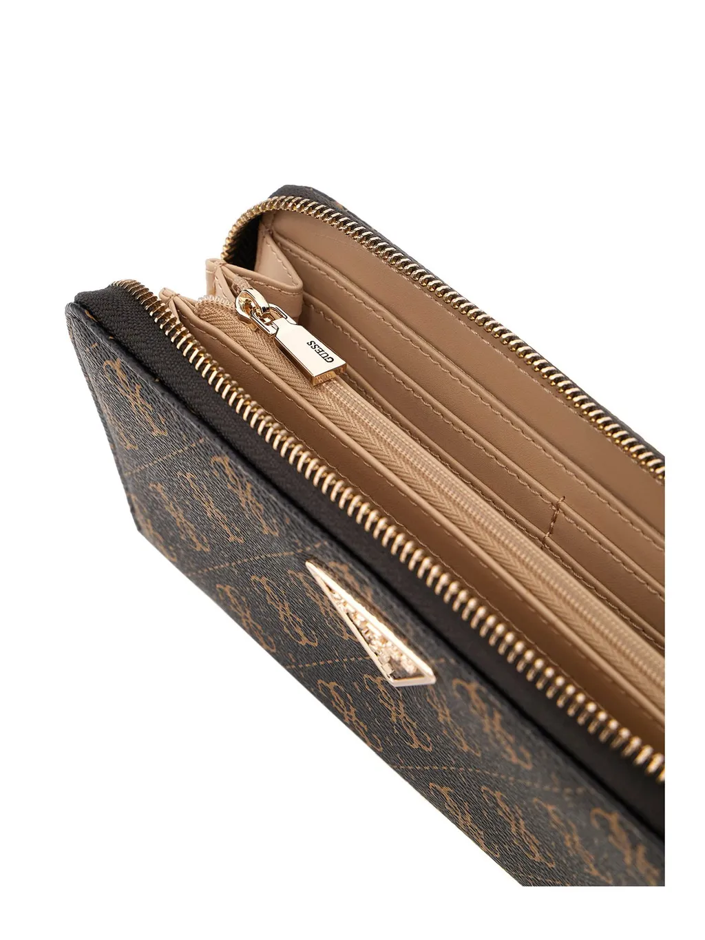 Zip Around Wallet