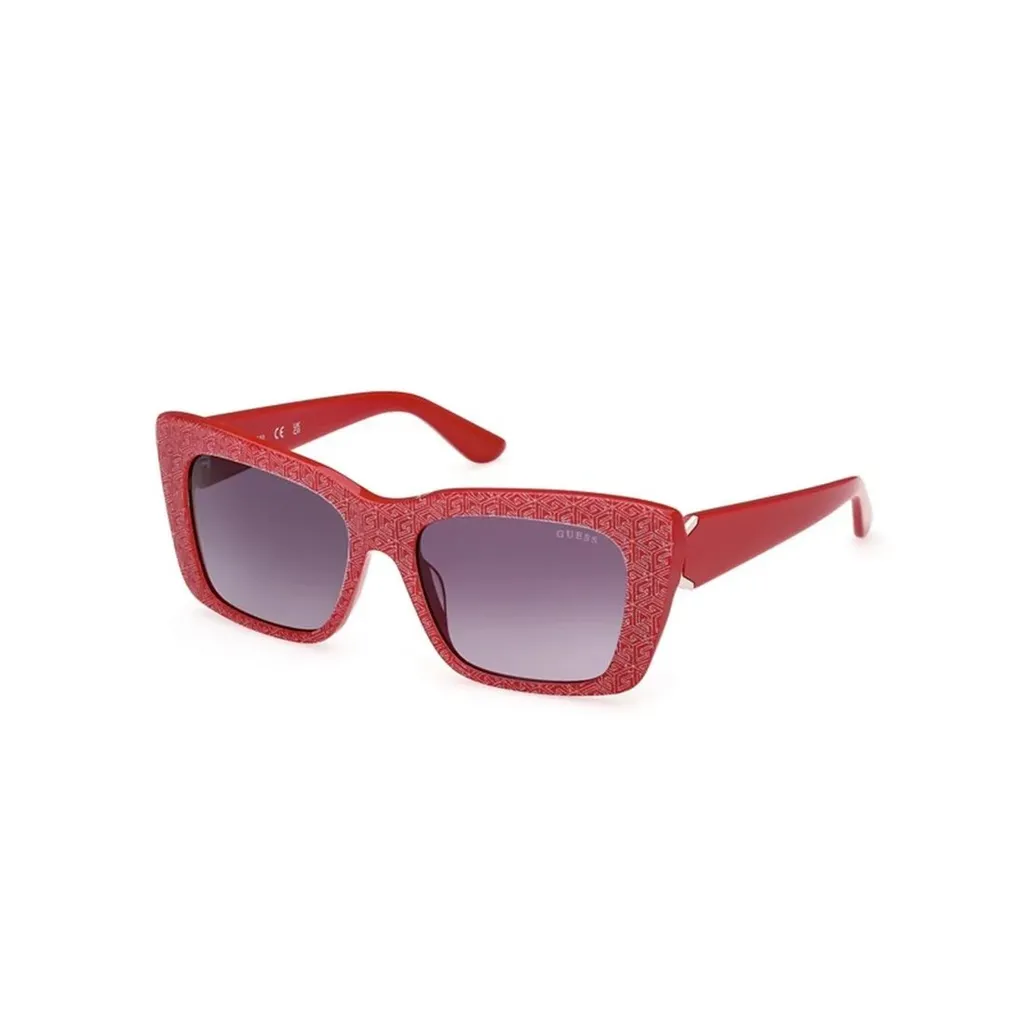 Square Glitter Sunglasses