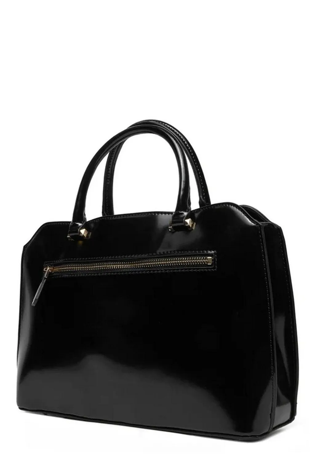 Top Handle Bag