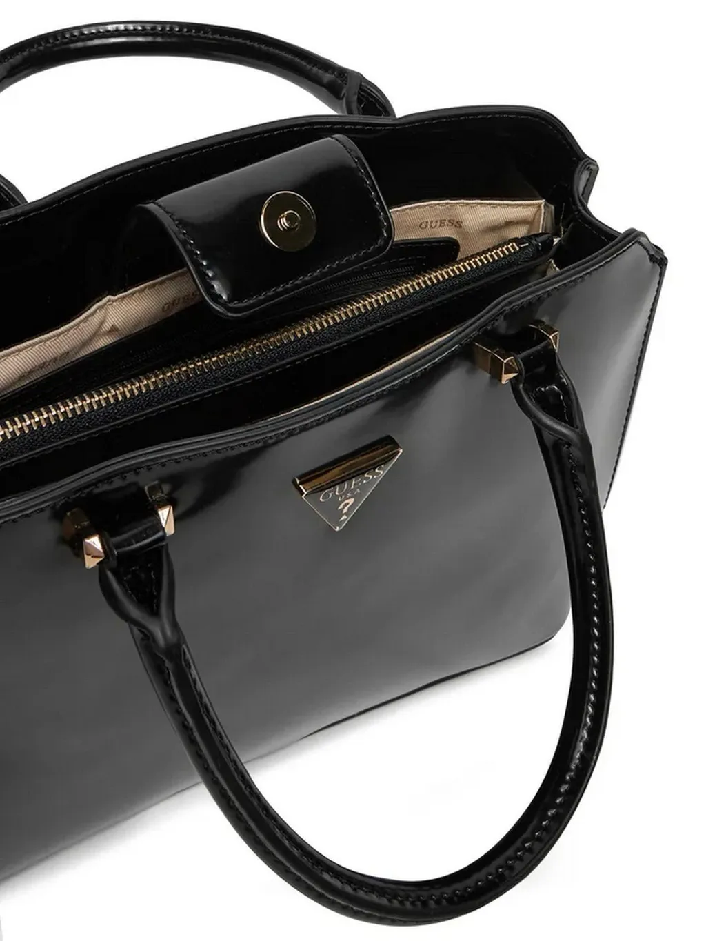 Top Handle Bag