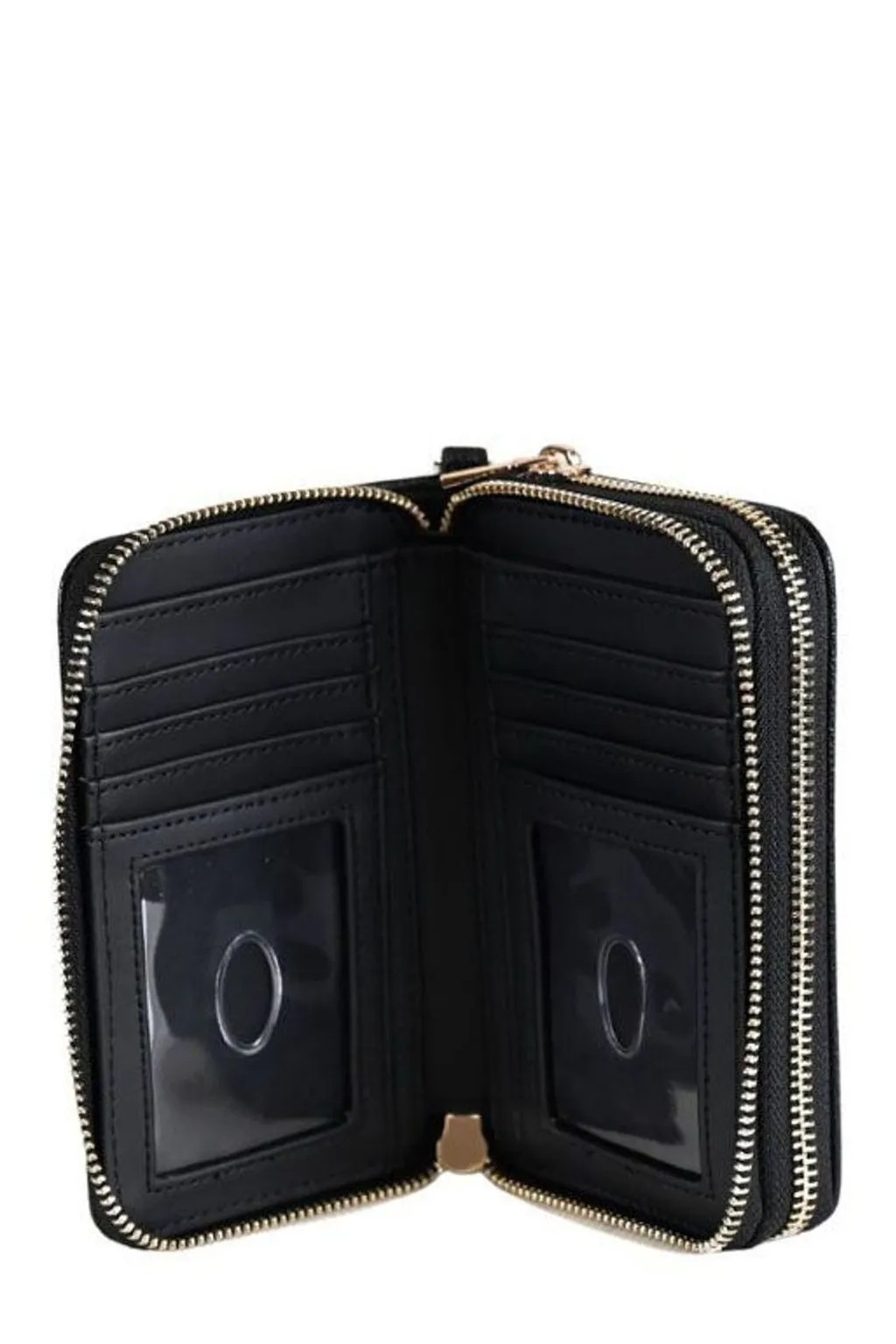 Zip Around Wallet