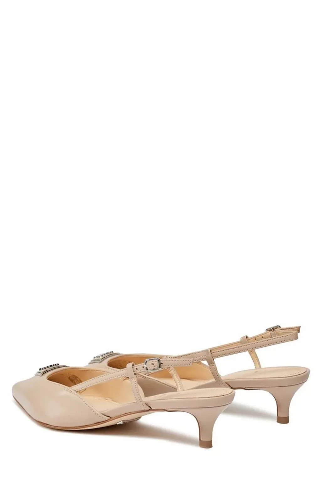 Slingback Pumps