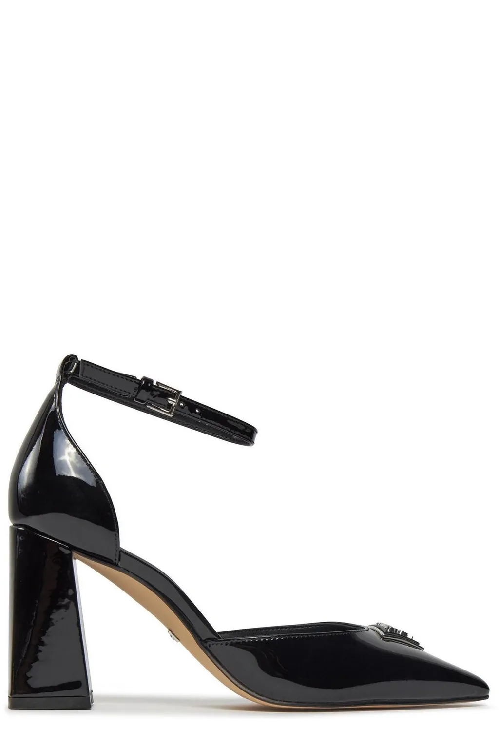 Pumps With Ankle Strap