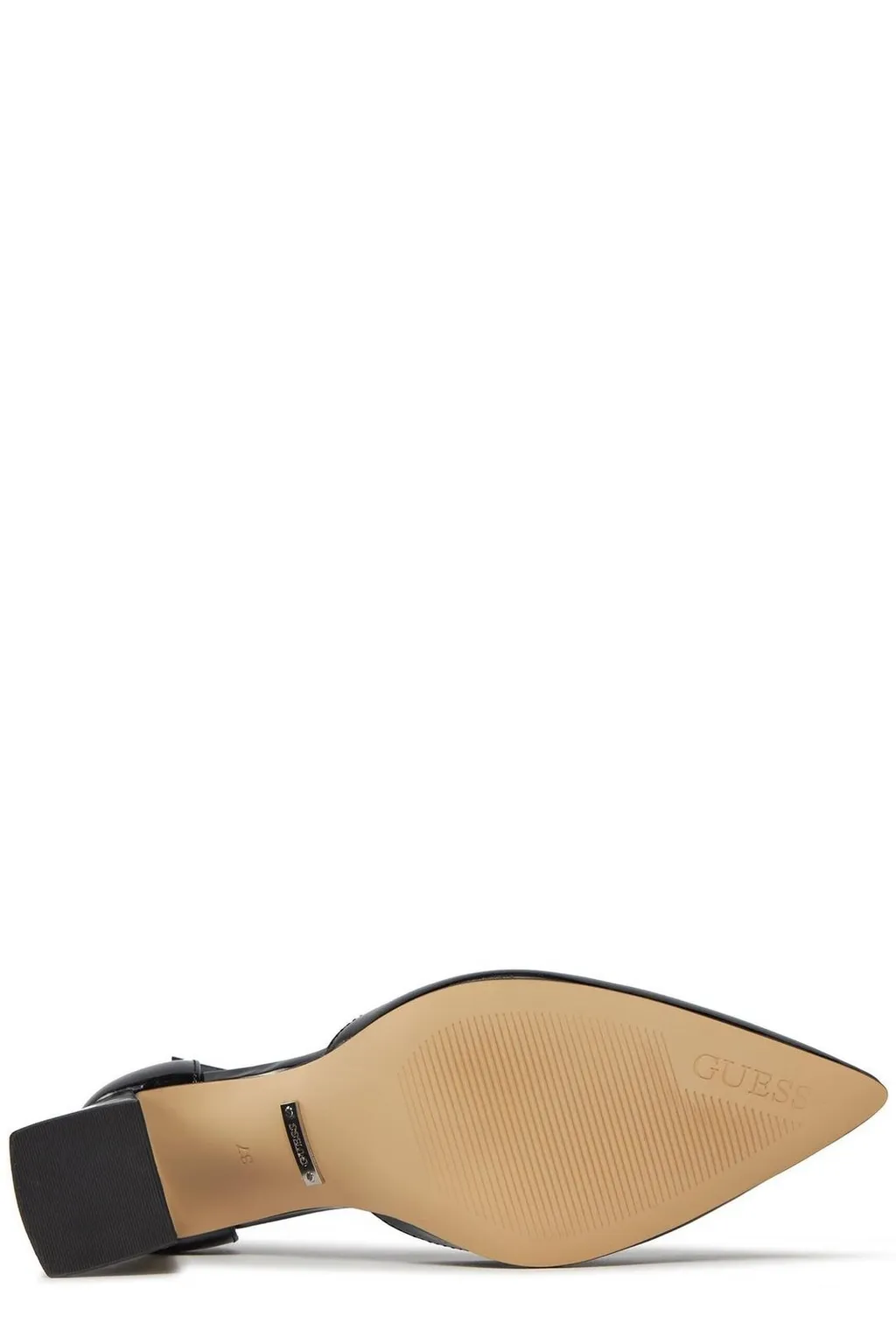 Pumps With Ankle Strap