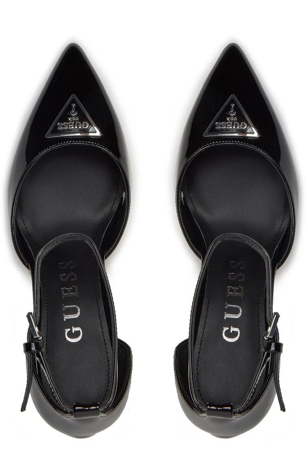 Pumps With Ankle Strap