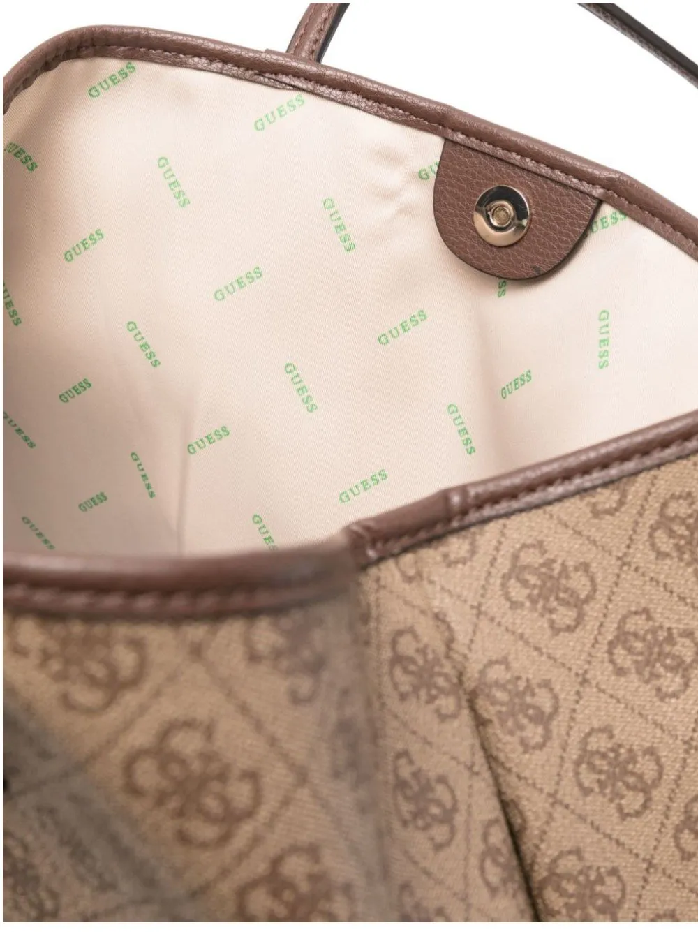 Monogram Tote Bag
