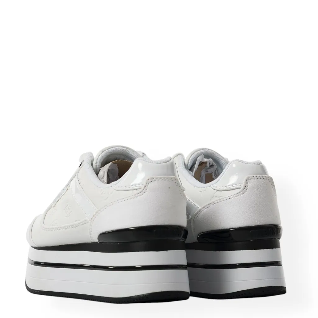 Platform Sneakers