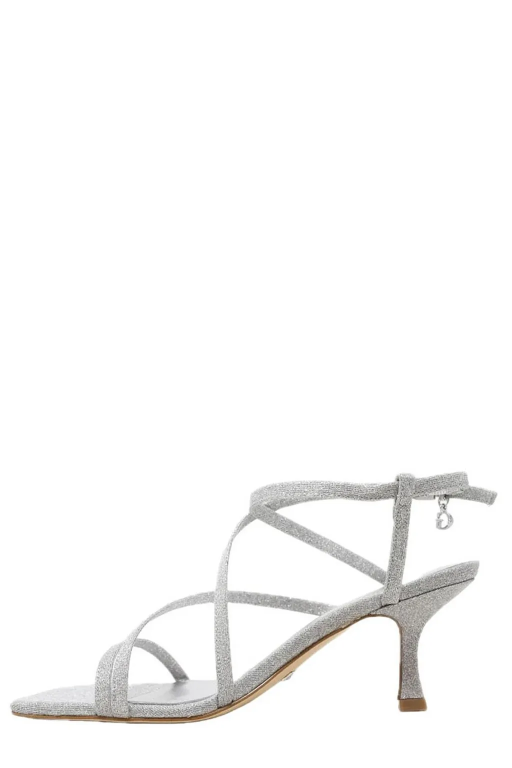 Strappy Heeled Sandals