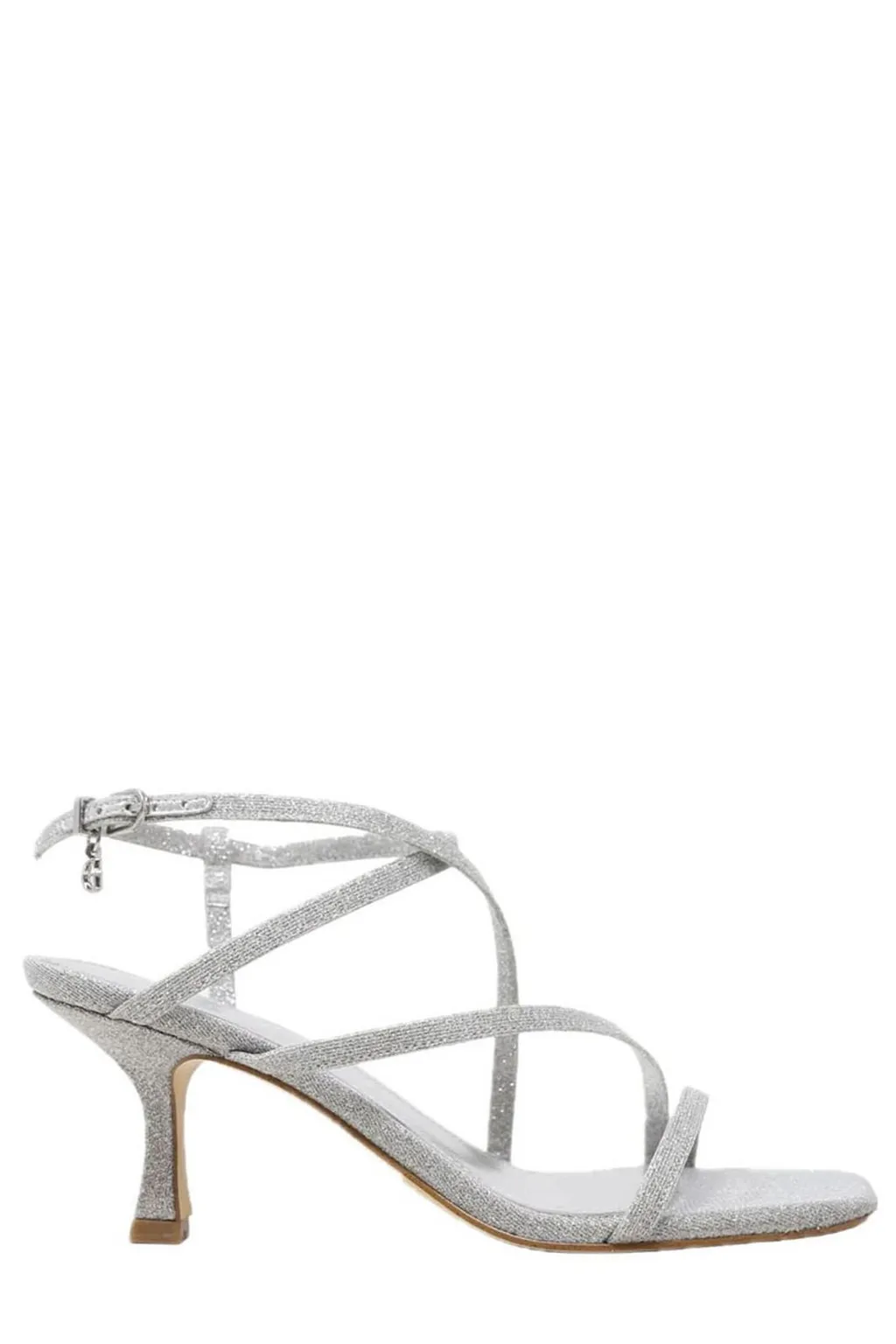 Strappy Heeled Sandals