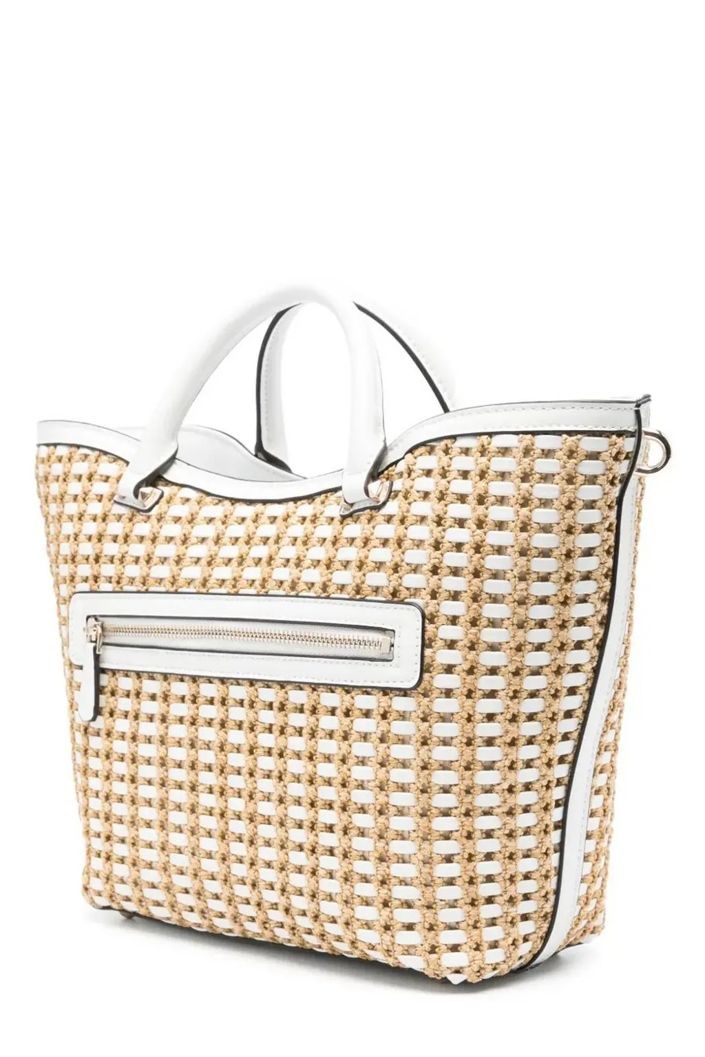 Woven Tote Bag