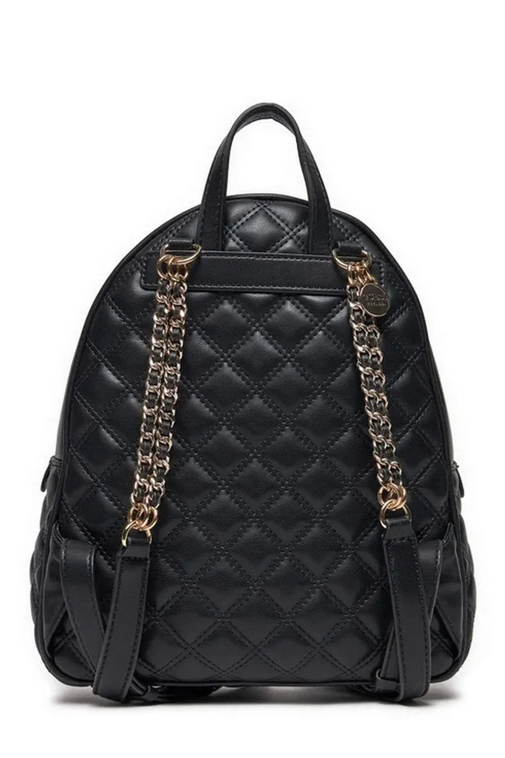 Quilted Backpack