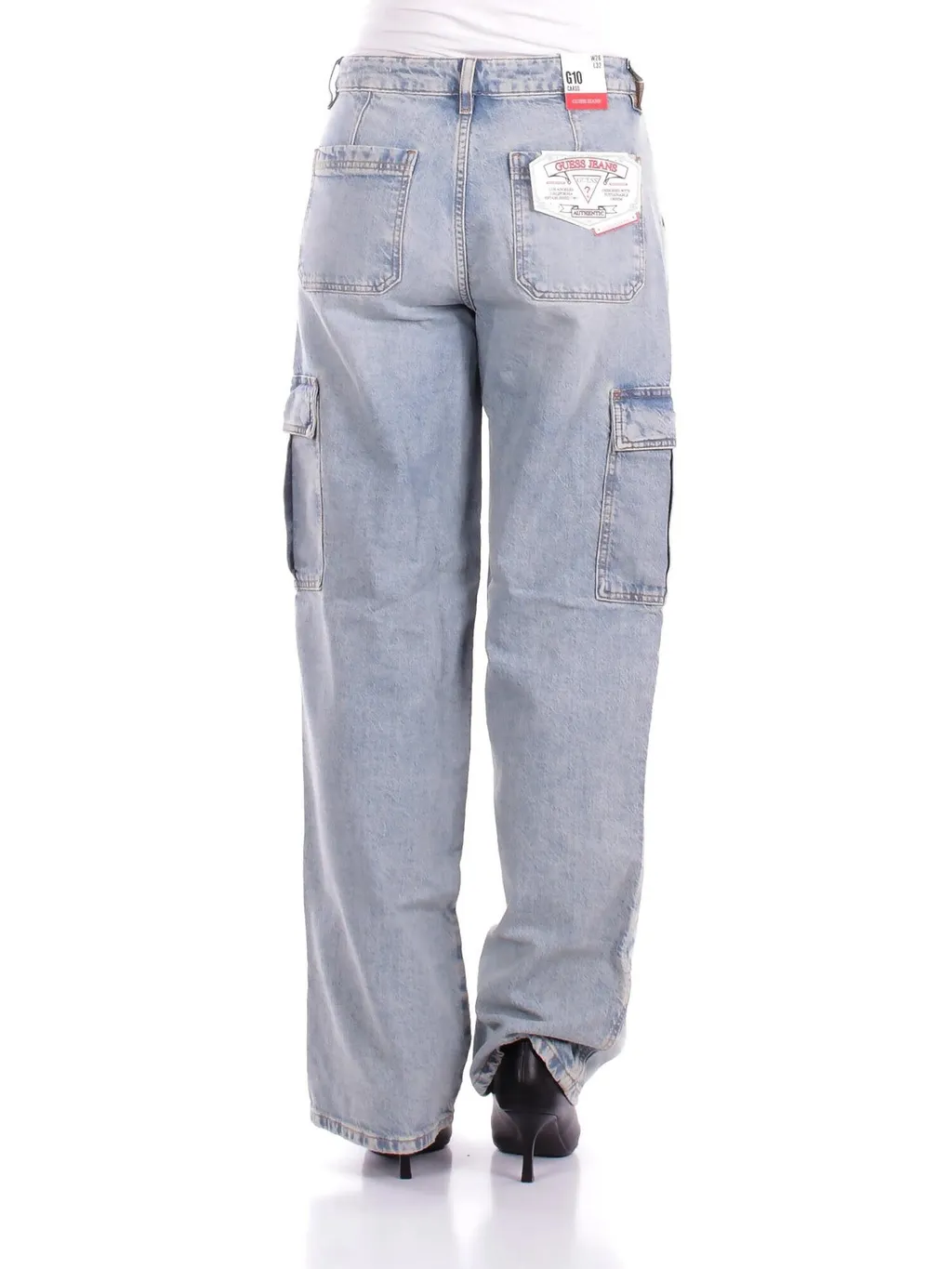 Cargo Jeans