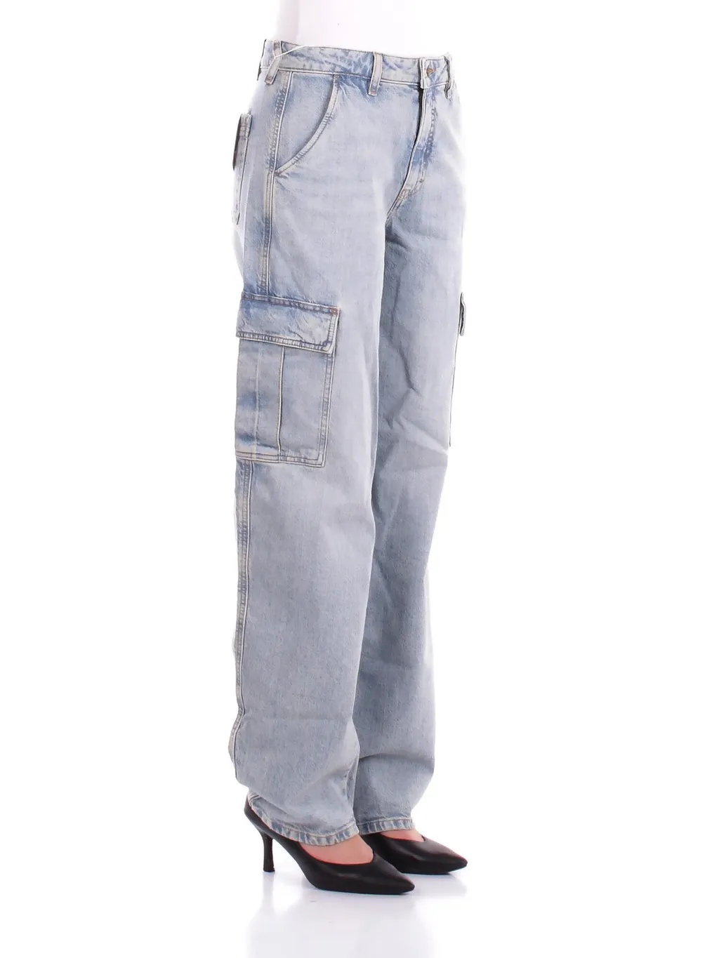 Cargo Jeans