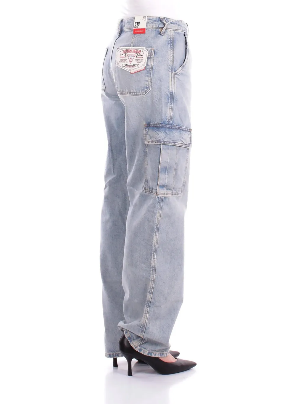 Cargo Jeans