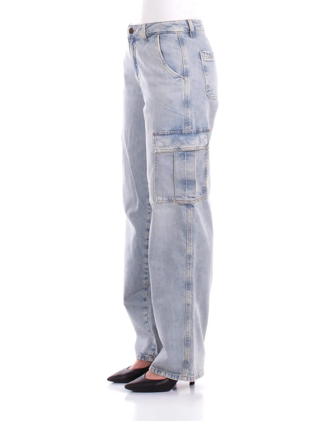 Cargo Jeans
