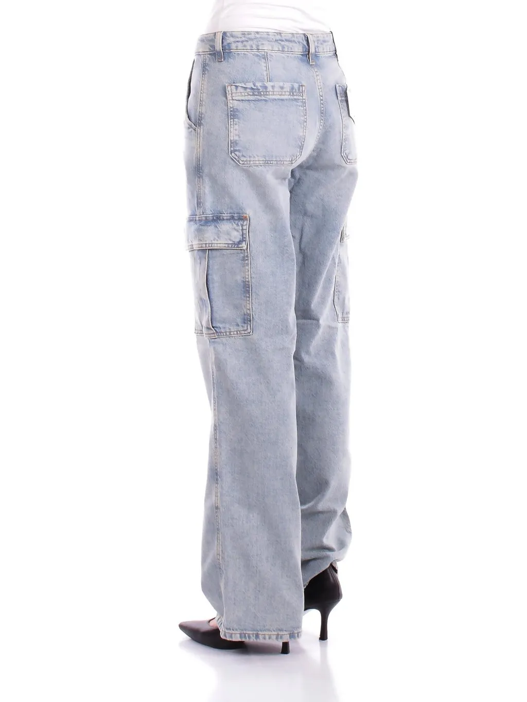 Cargo Jeans