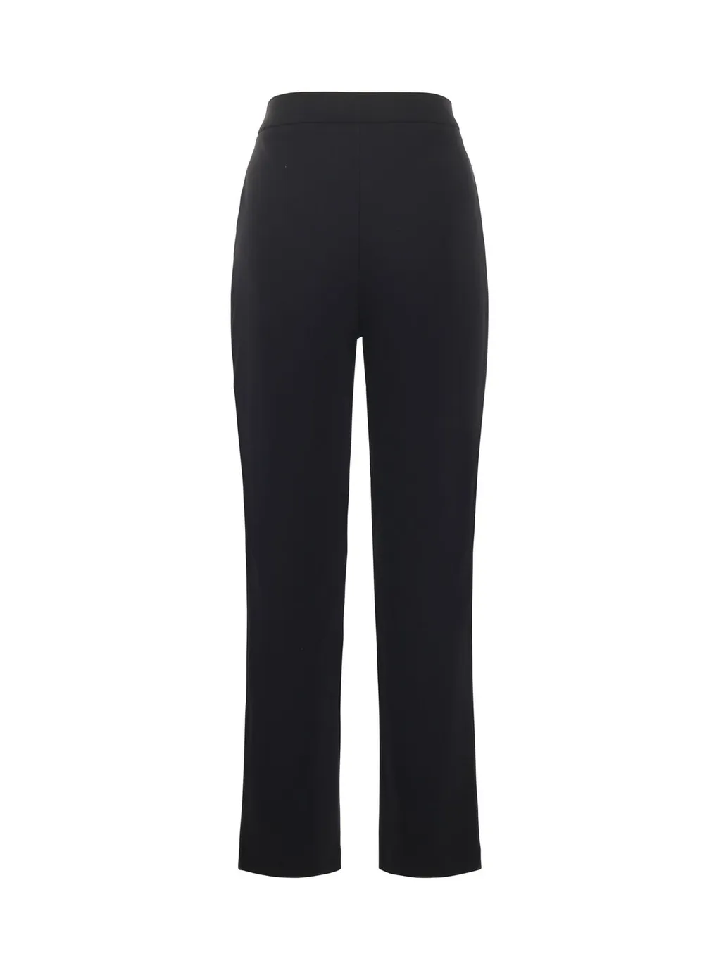 Tailored Trousers With Chain Detail