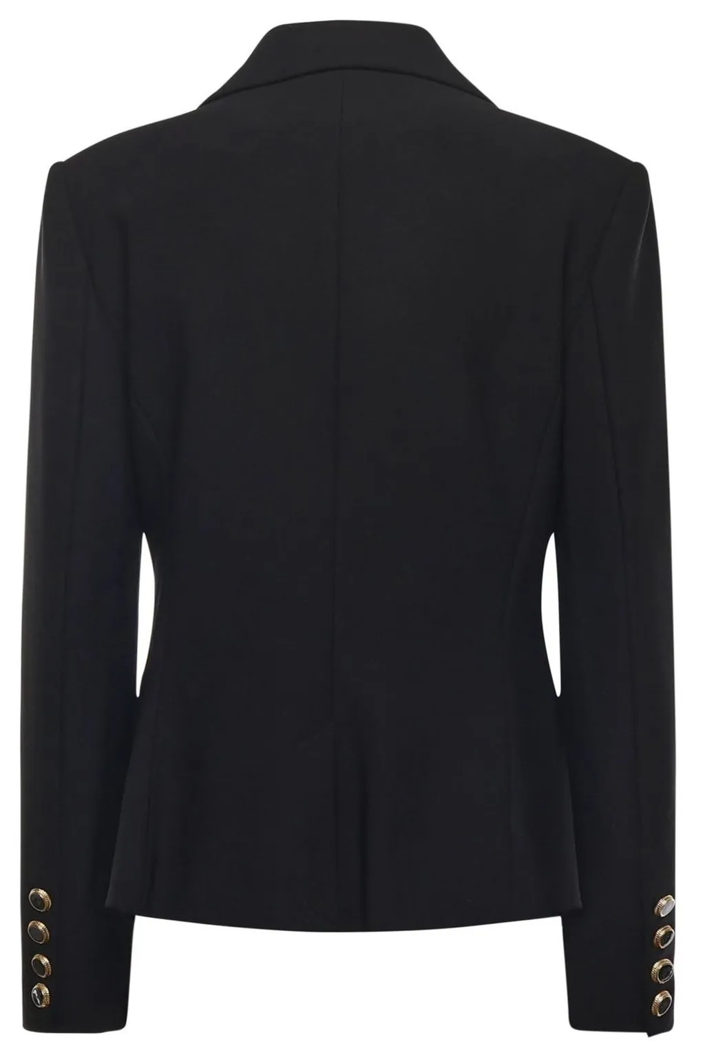 Double-Breasted Blazer