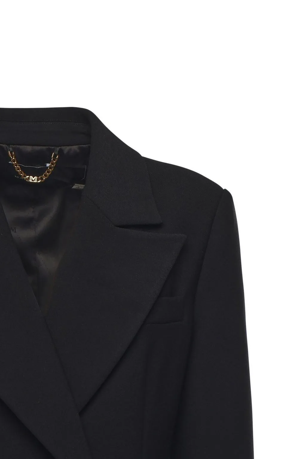 Double-Breasted Blazer