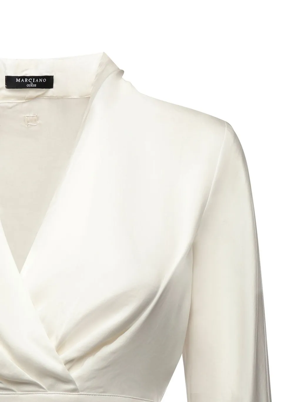 Long Sleeve Wrap Top