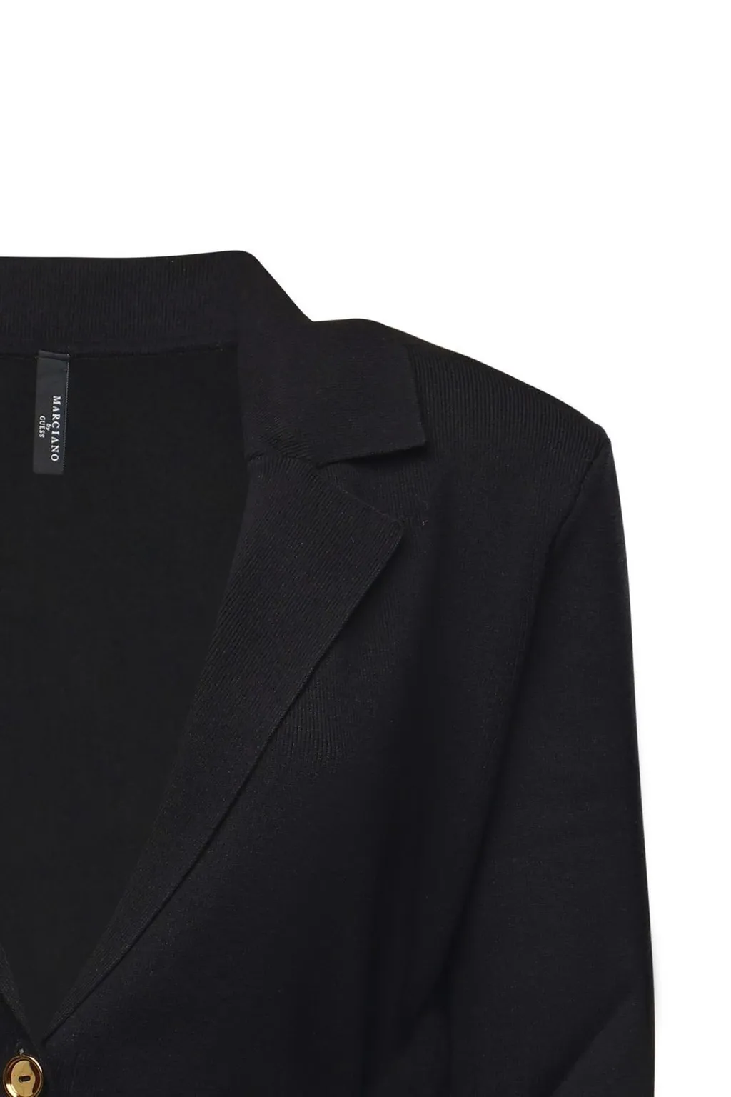 Belted Longline Blazer Dress