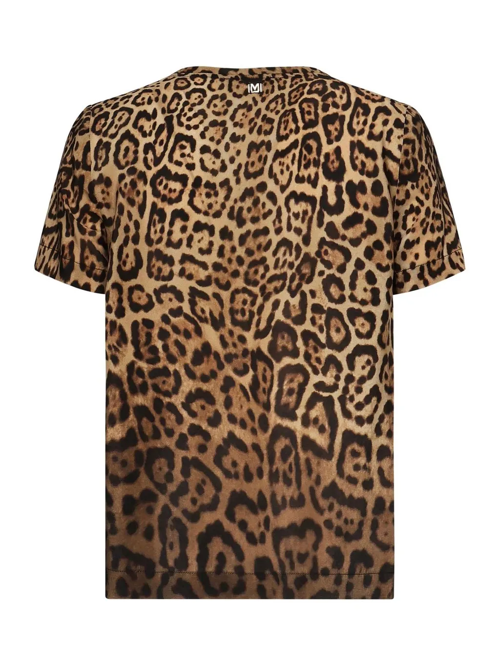 Leopard Print T-Shirt