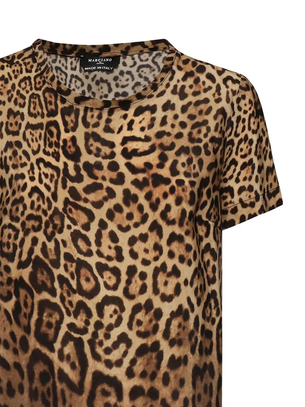 Leopard Print T-Shirt