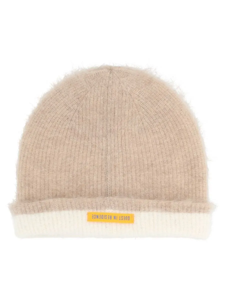 Ribbed Beanie