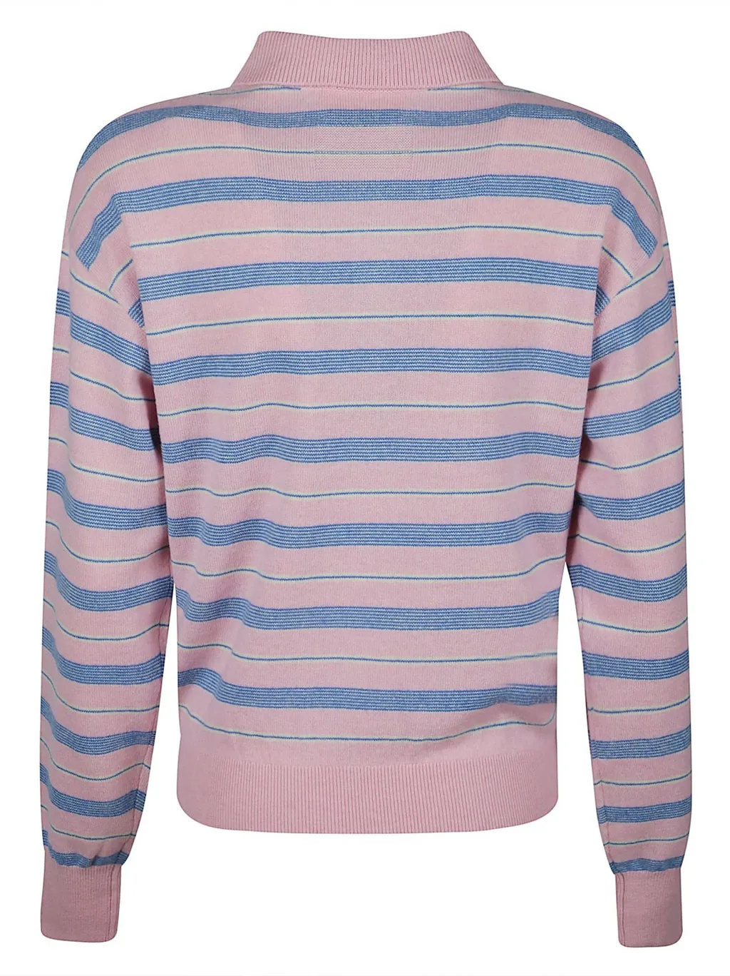 Striped Polo Shirt